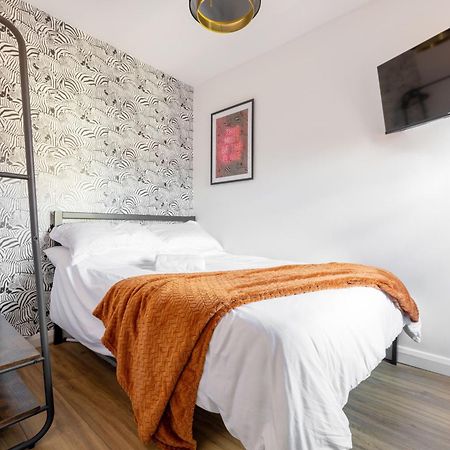 Bliss Stay Belfast The Mount Ngoại thất bức ảnh