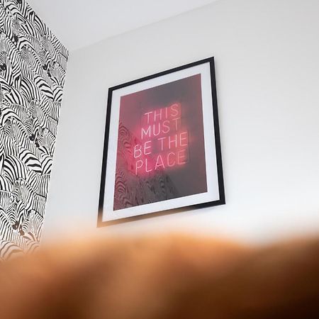 Bliss Stay Belfast The Mount Ngoại thất bức ảnh