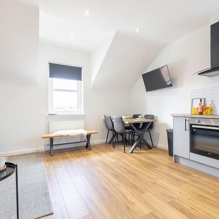 Bliss Stay Belfast The Mount Ngoại thất bức ảnh