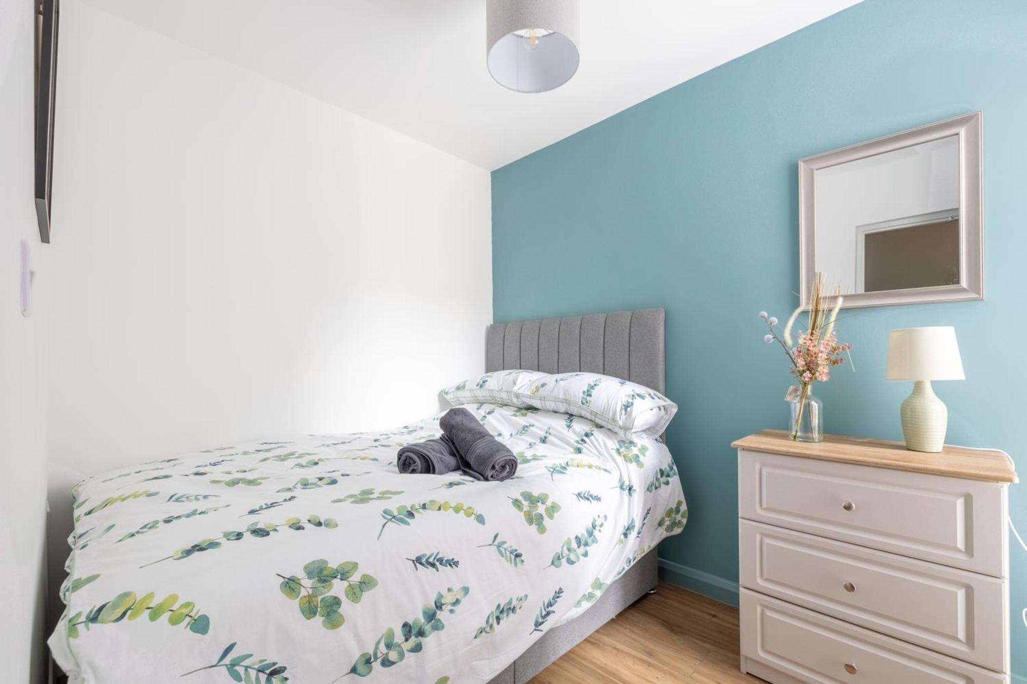 Bliss Stay Belfast The Mount Ngoại thất bức ảnh