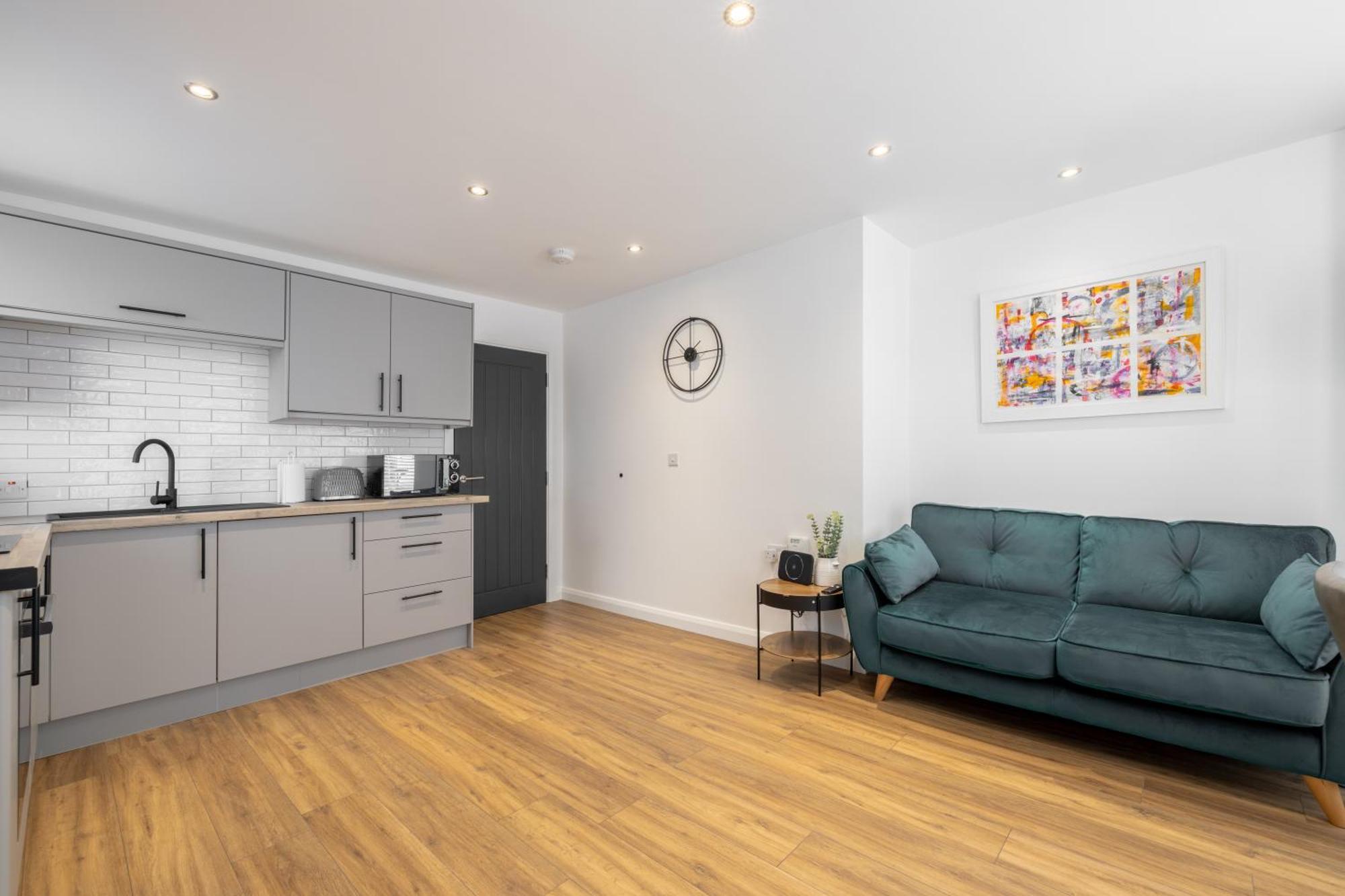 Bliss Stay Belfast The Mount Ngoại thất bức ảnh