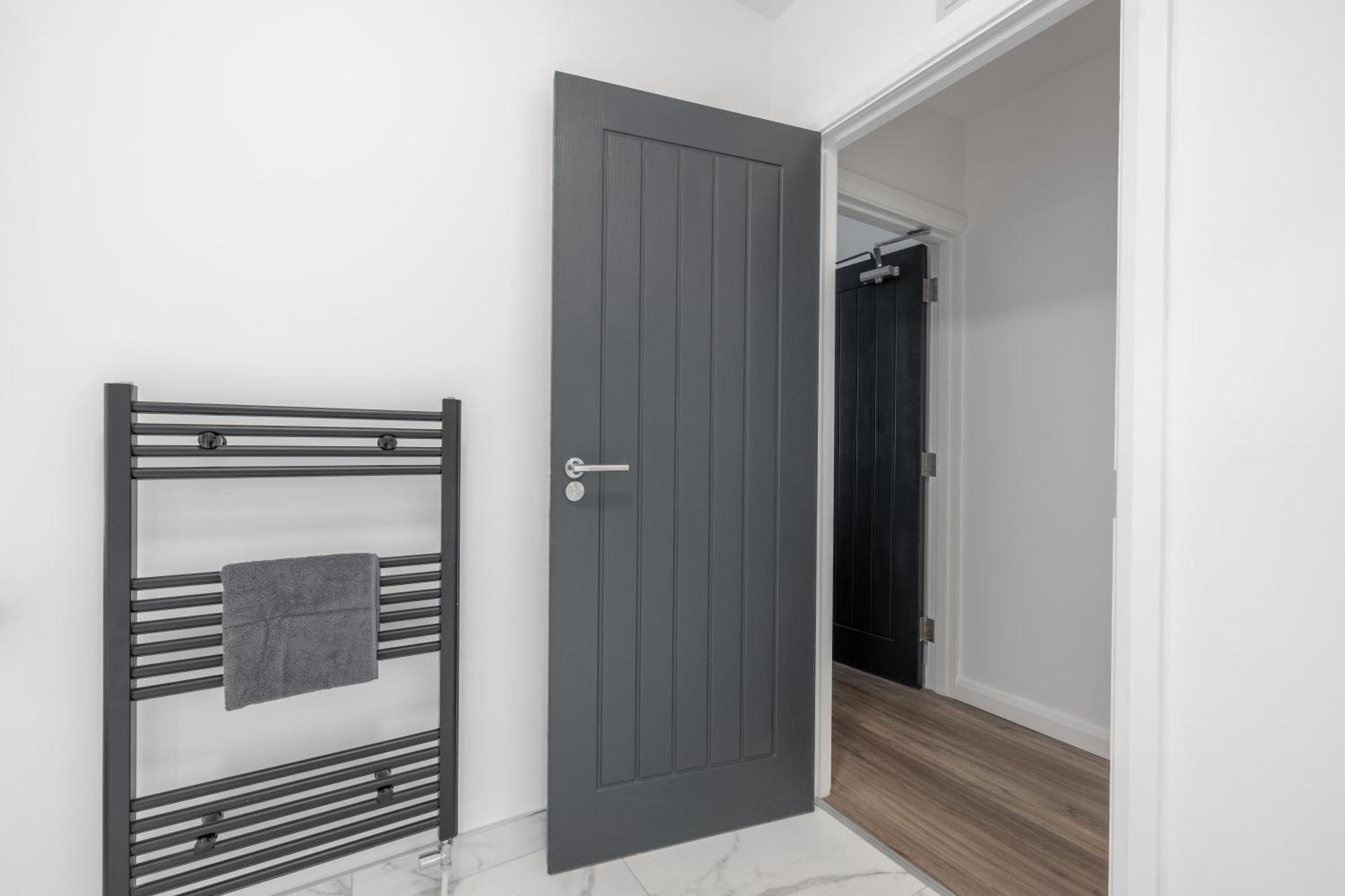 Bliss Stay Belfast The Mount Ngoại thất bức ảnh
