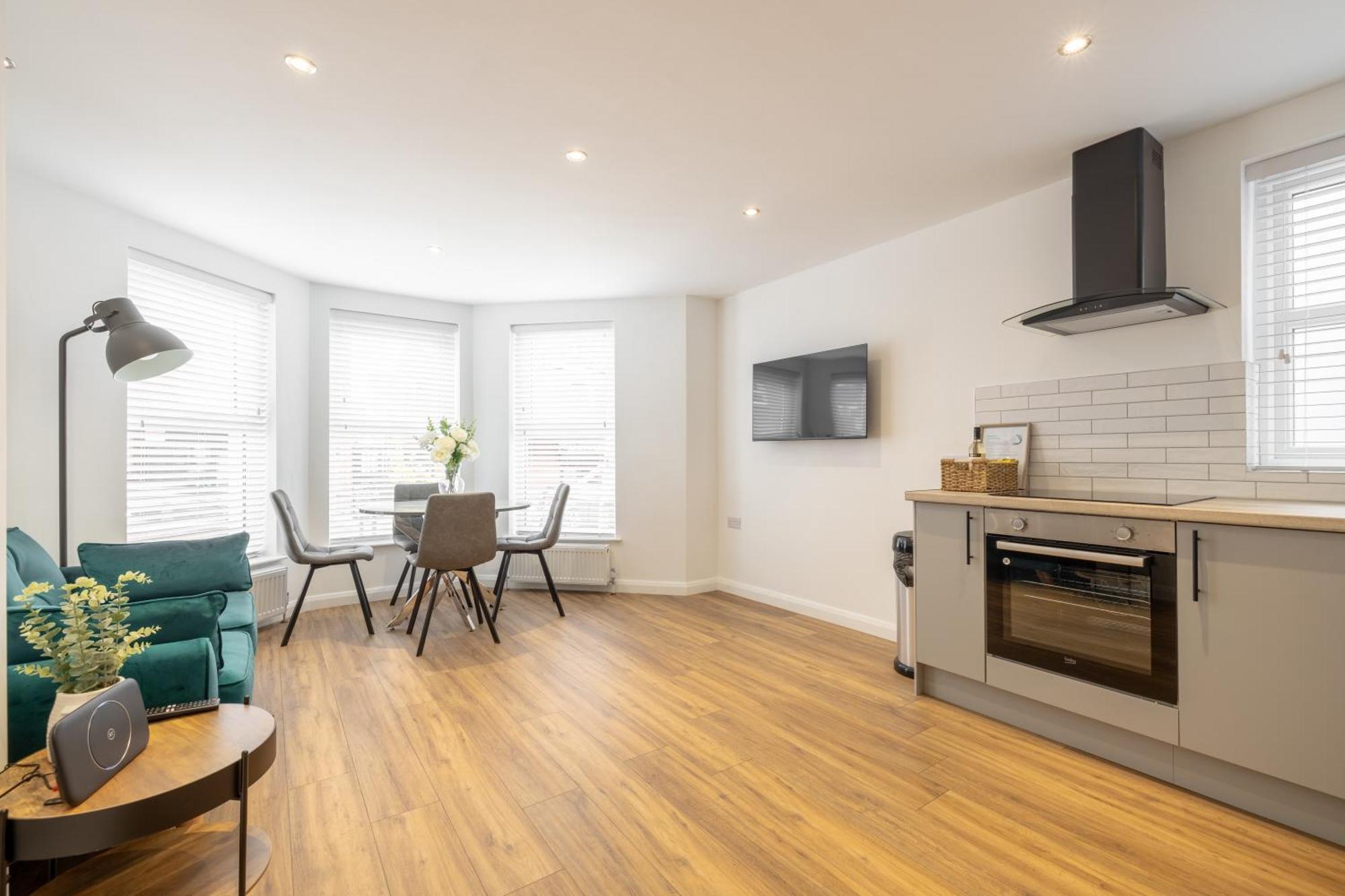 Bliss Stay Belfast The Mount Ngoại thất bức ảnh