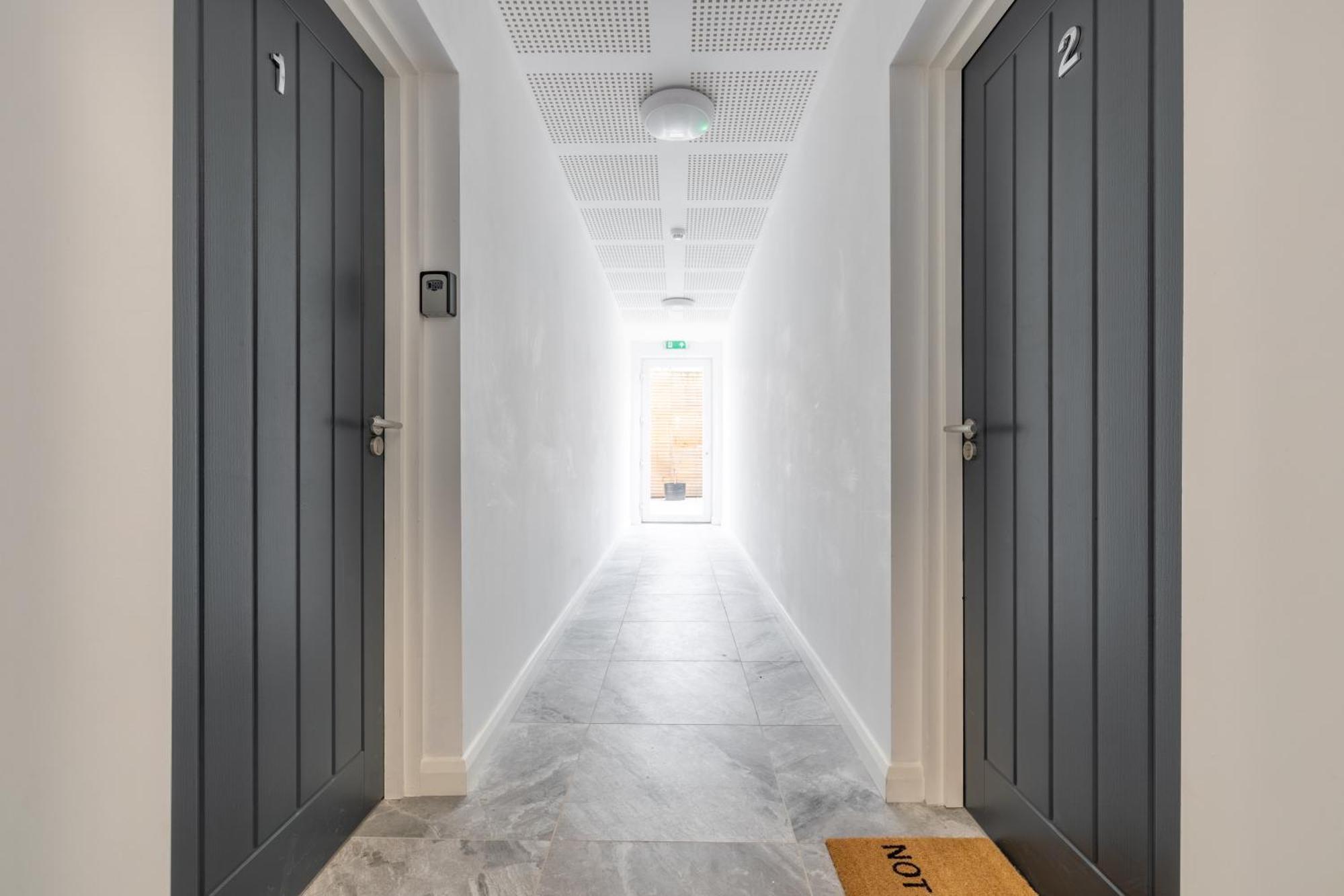 Bliss Stay Belfast The Mount Ngoại thất bức ảnh