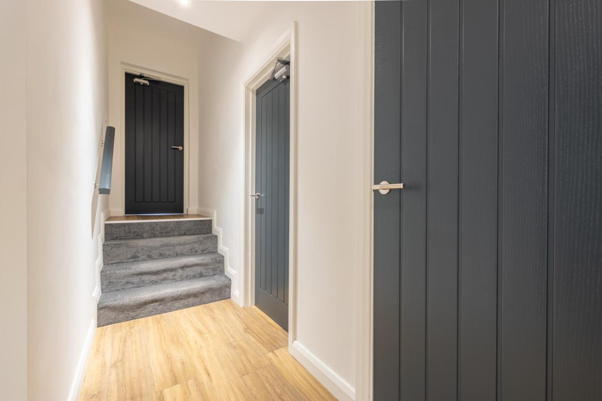 Bliss Stay Belfast The Mount Ngoại thất bức ảnh