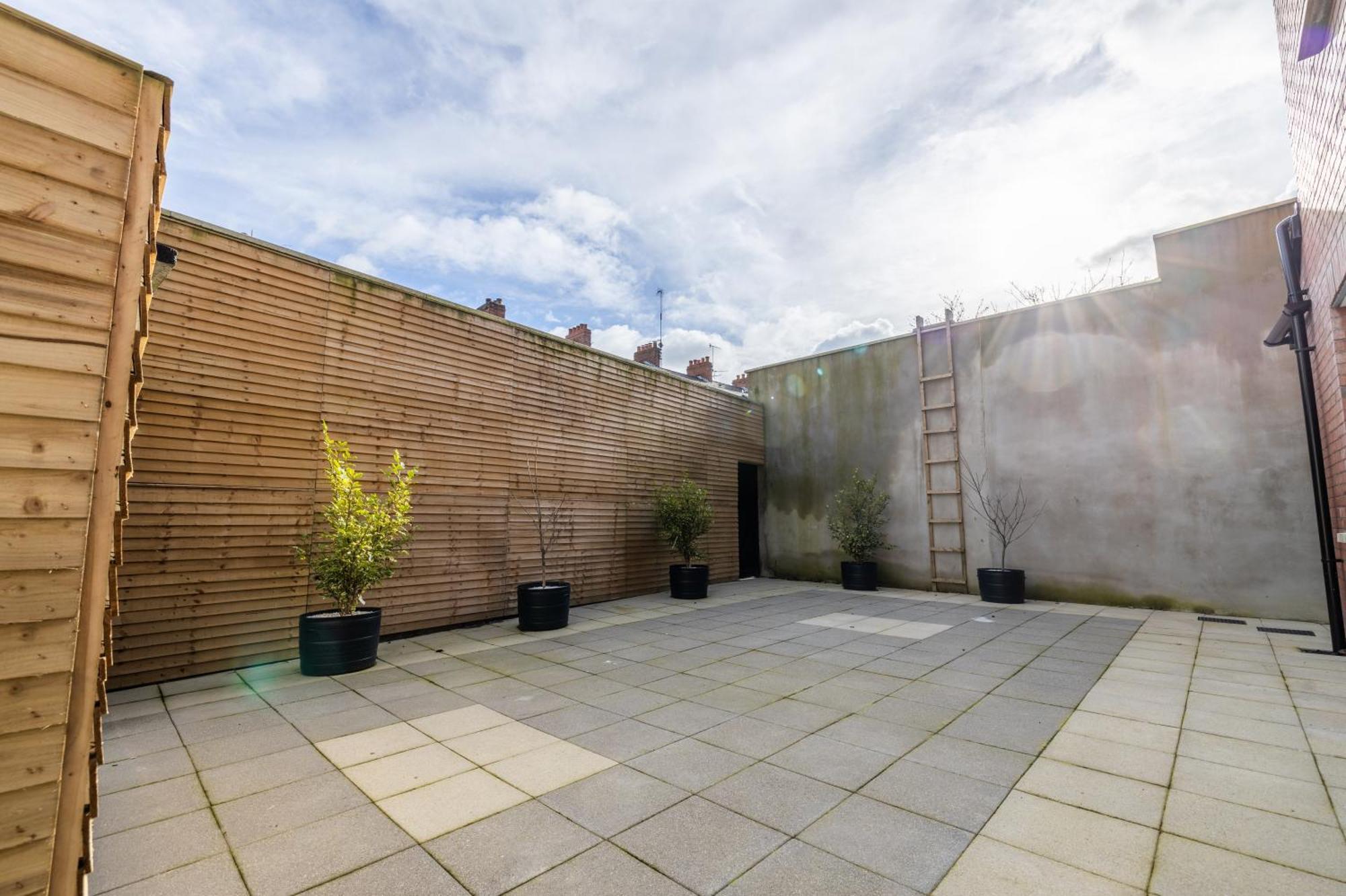 Bliss Stay Belfast The Mount Ngoại thất bức ảnh
