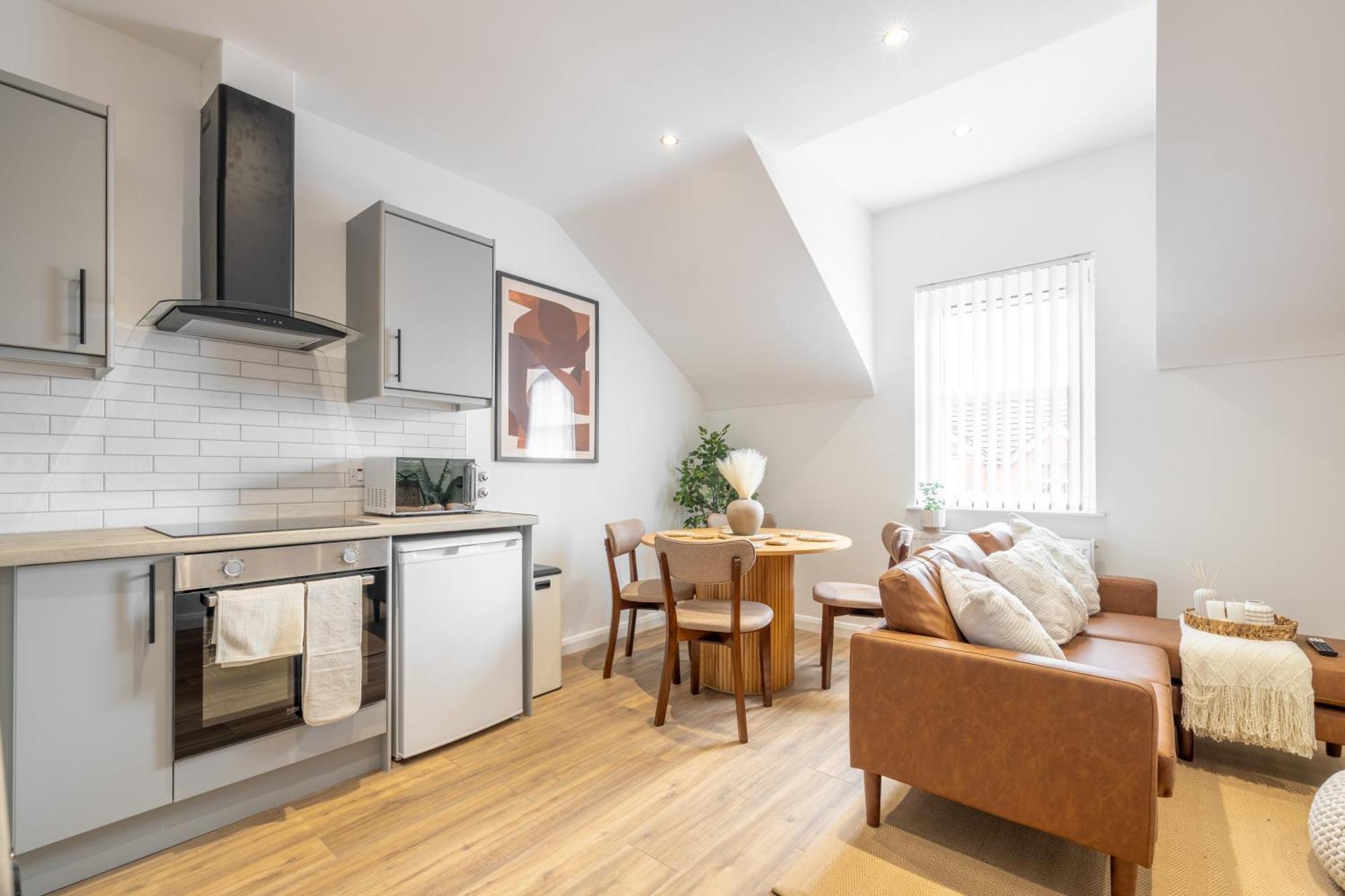 Bliss Stay Belfast The Mount Ngoại thất bức ảnh