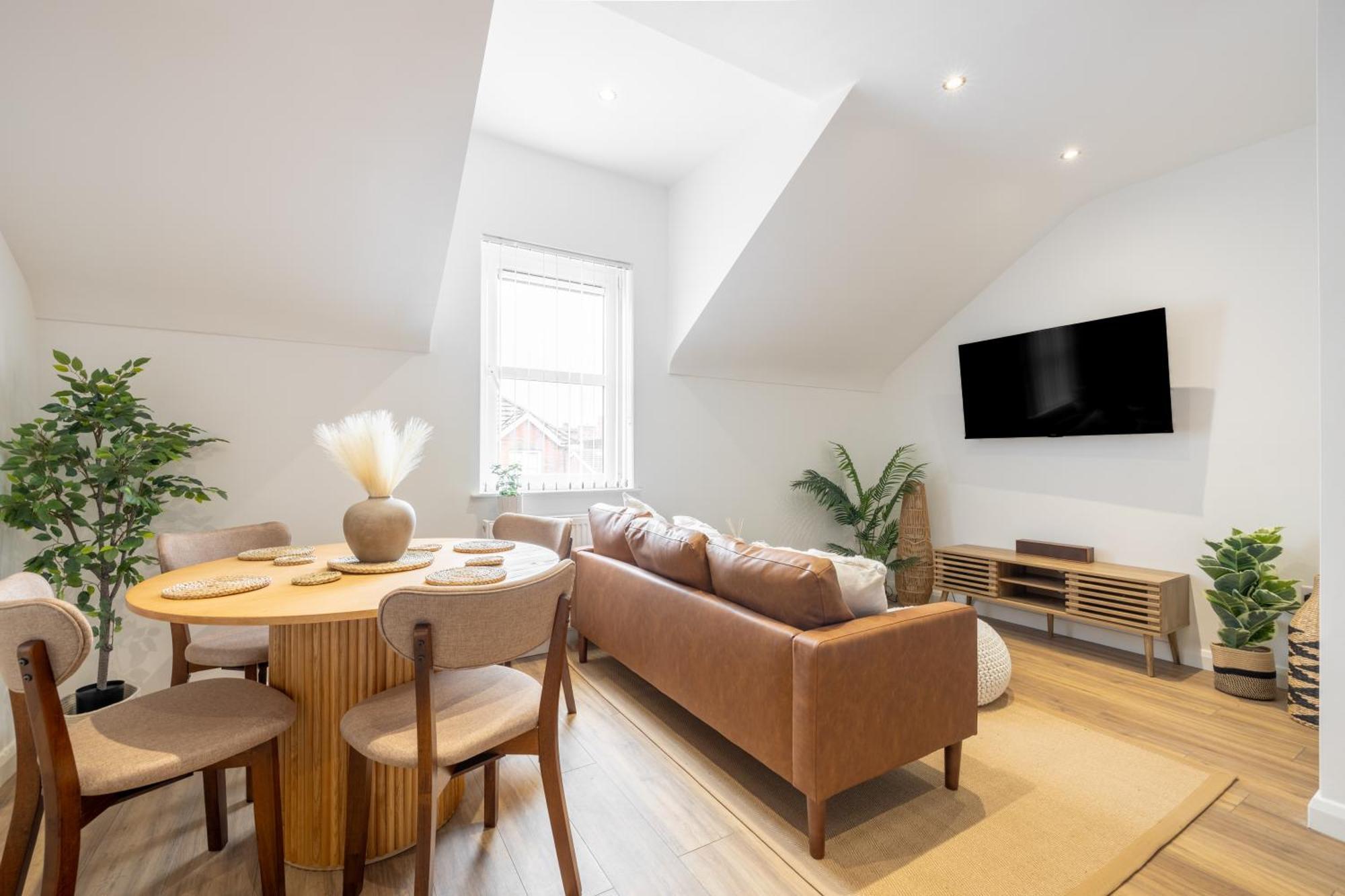 Bliss Stay Belfast The Mount Ngoại thất bức ảnh