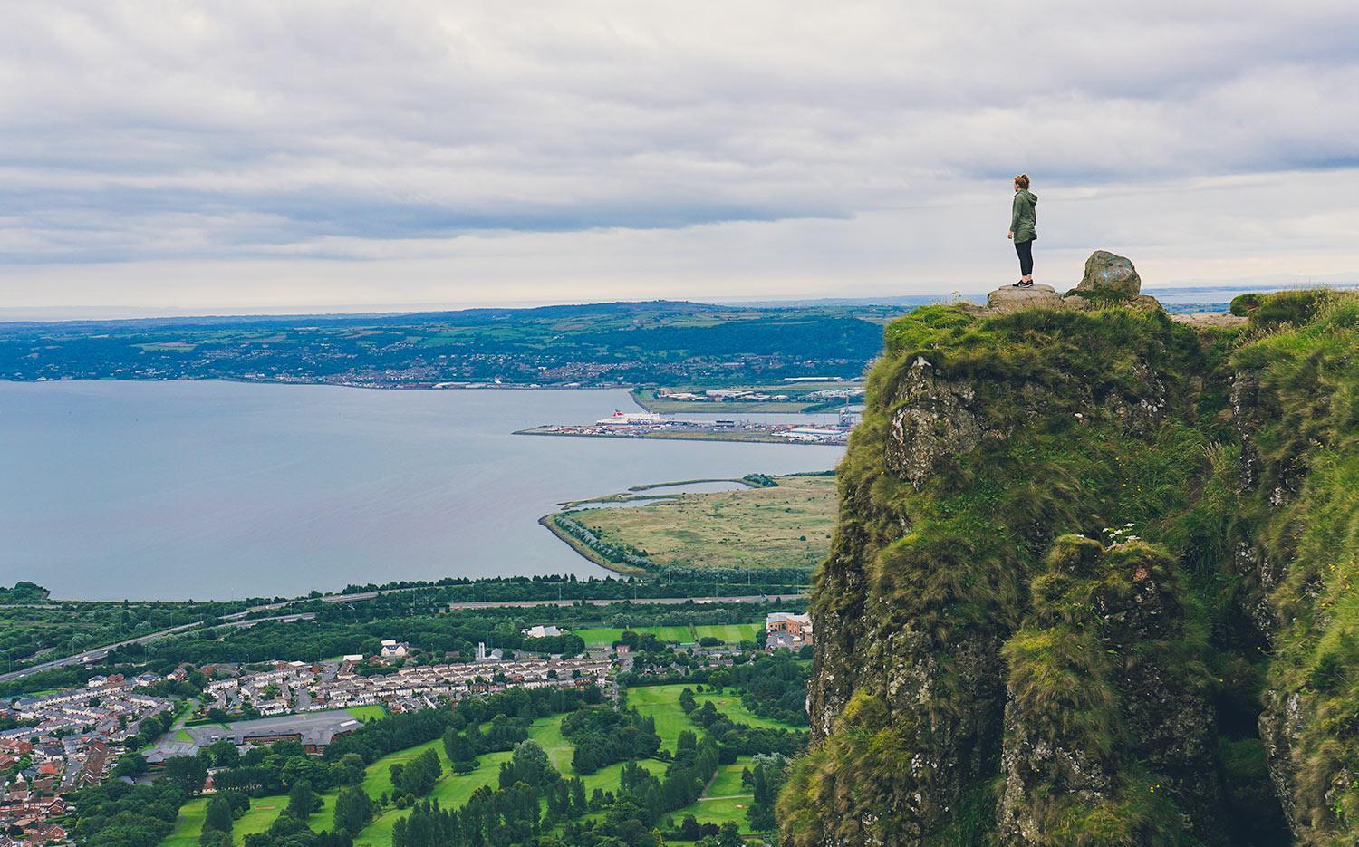 Bliss Stay Belfast The Mount Ngoại thất bức ảnh