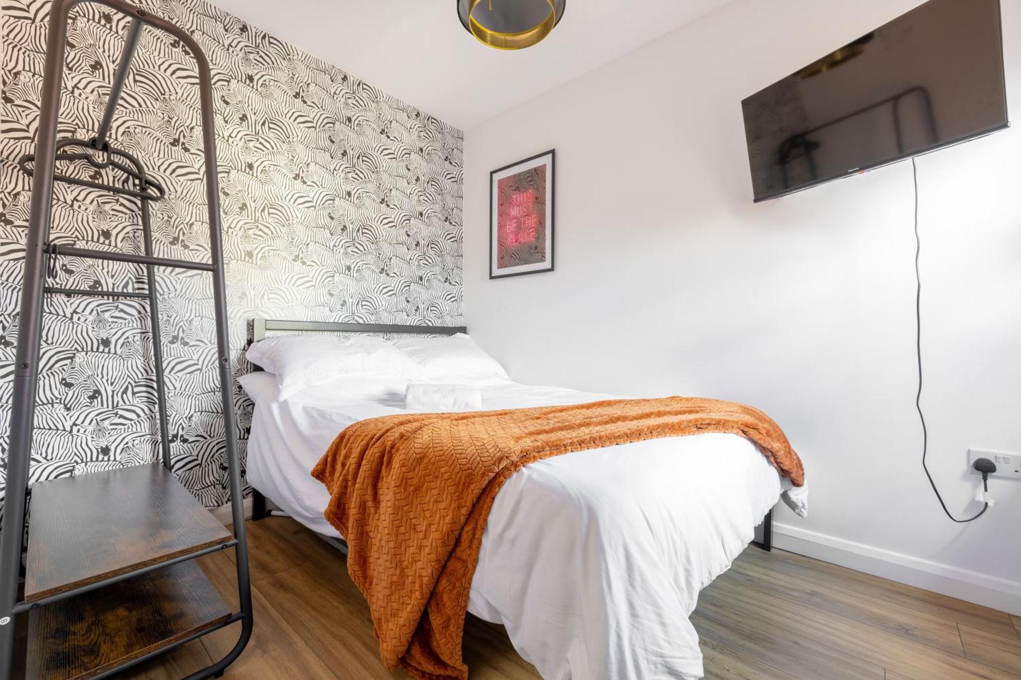 Bliss Stay Belfast The Mount Ngoại thất bức ảnh