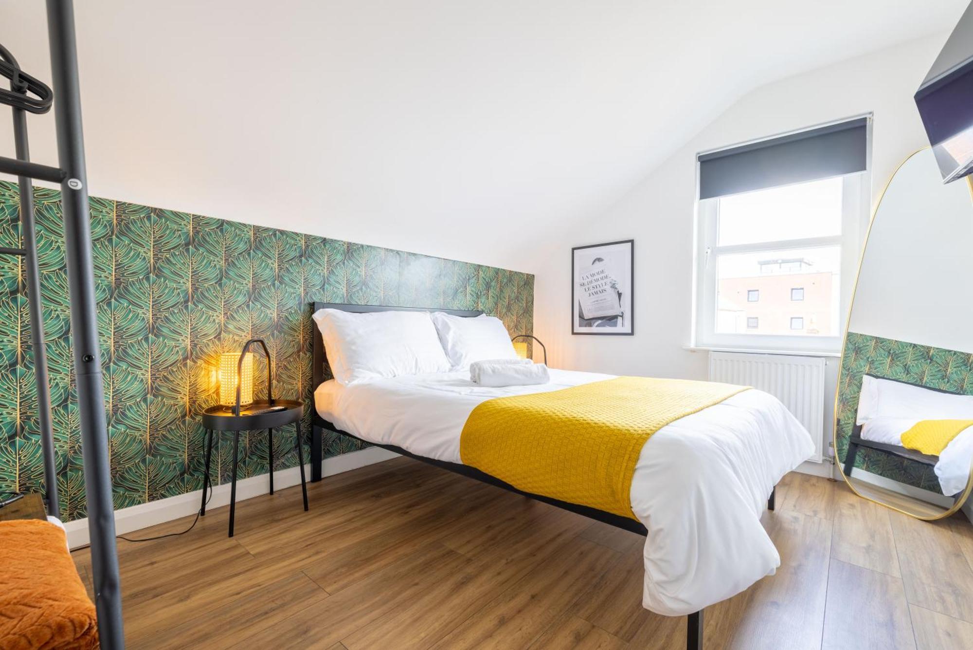 Bliss Stay Belfast The Mount Ngoại thất bức ảnh