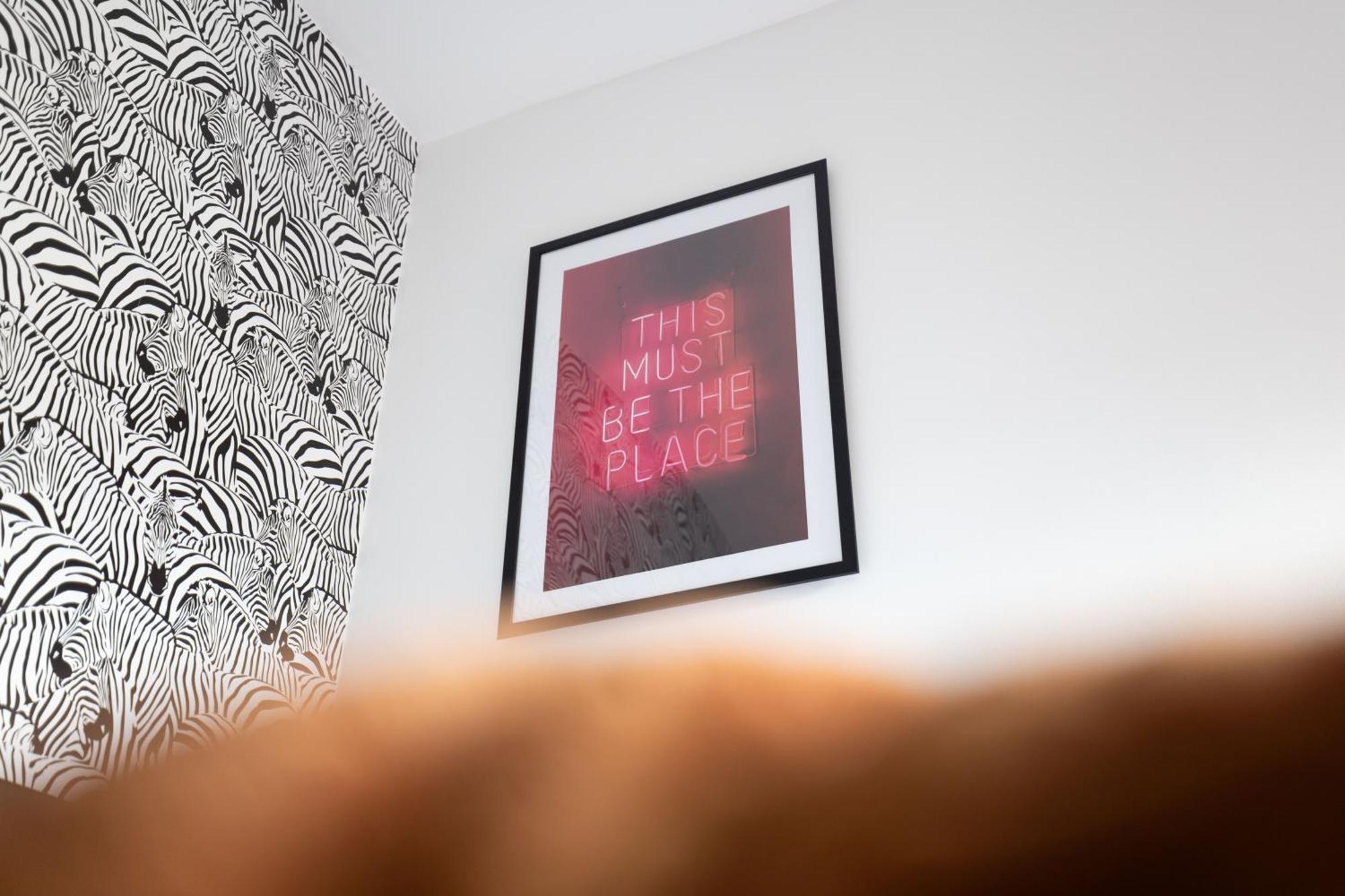 Bliss Stay Belfast The Mount Ngoại thất bức ảnh