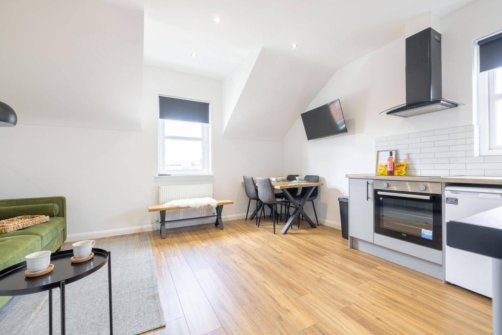 Bliss Stay Belfast The Mount Ngoại thất bức ảnh
