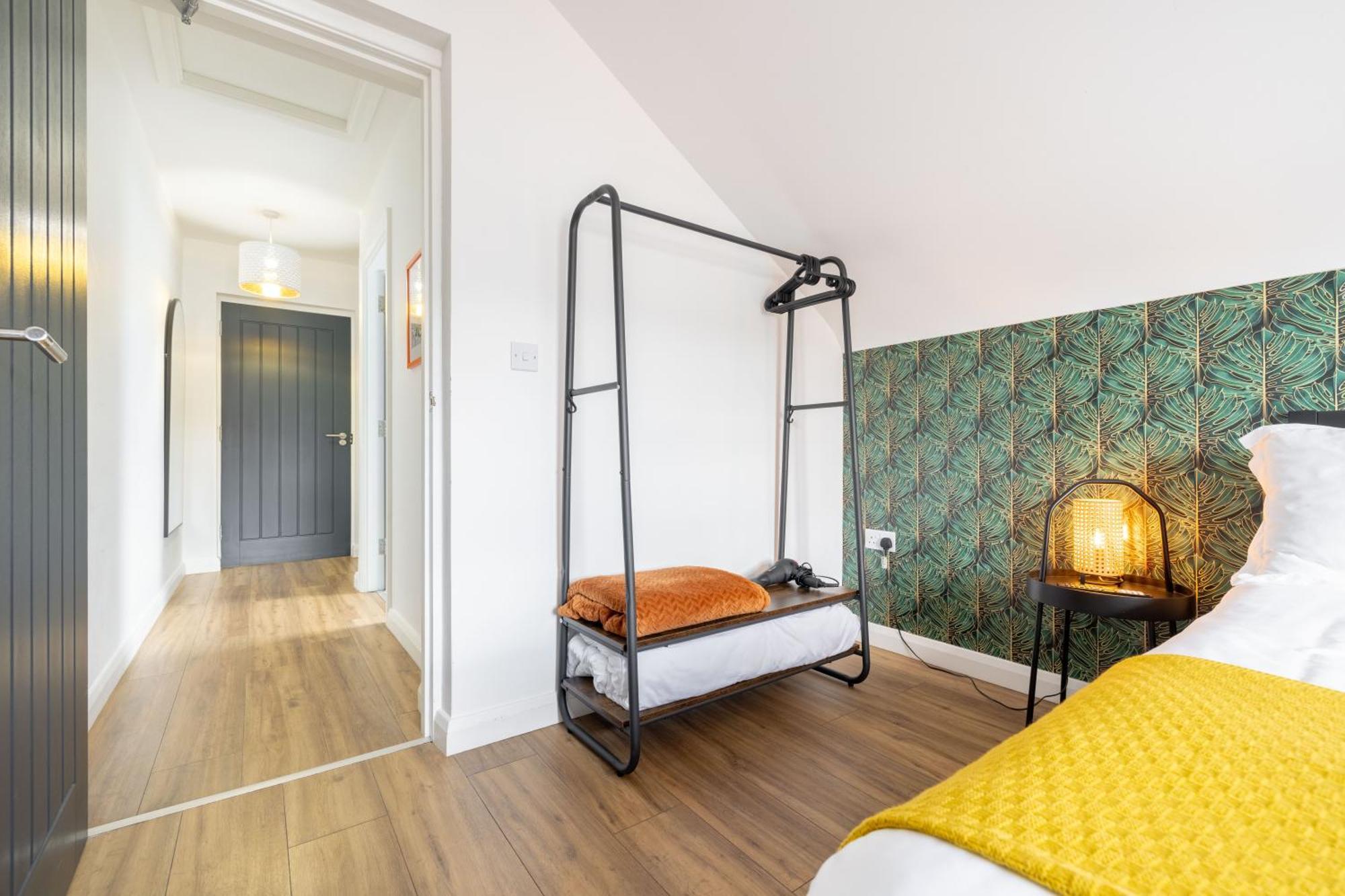 Bliss Stay Belfast The Mount Ngoại thất bức ảnh
